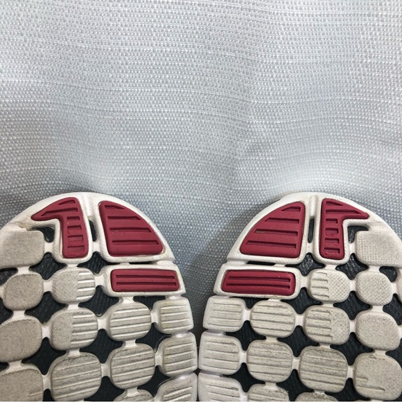 Nike Women's Flex 2013 Run 580440-003 Black Pink  Lace Up Running Shoes 8.5 - Picture 11 of 12